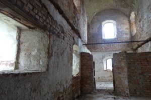 Іллінська церква, Короп